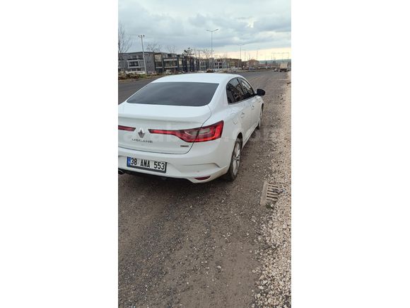 Sahibinden Renault Megane 1.5 dCi Icon 2018 Model