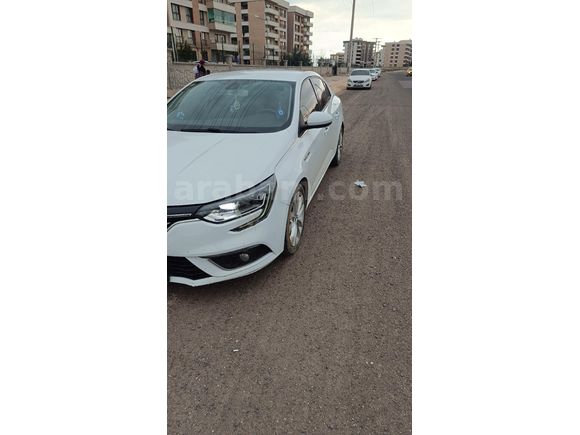 Sahibinden Renault Megane 1.5 dCi Icon 2018 Model