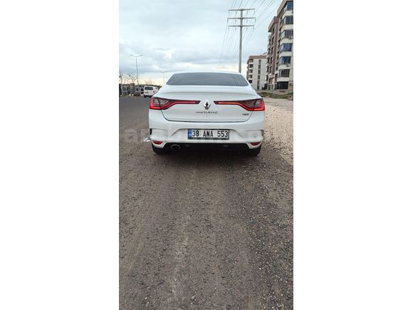 Sahibinden Renault Megane 1.5 dCi Icon 2018 Model