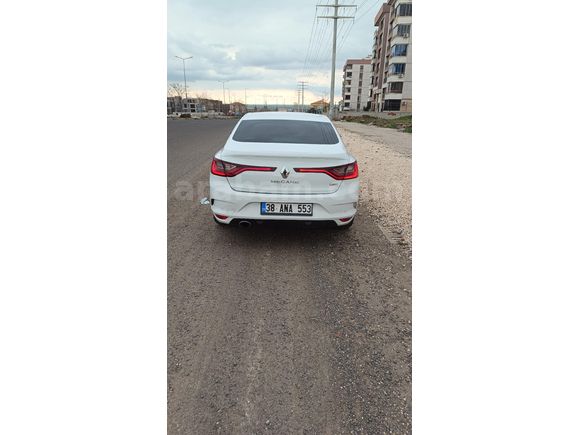 Sahibinden Renault Megane 1.5 dCi Icon 2018 Model