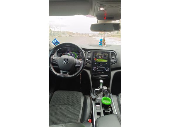Sahibinden Renault Megane 1.5 dCi Icon 2018 Model
