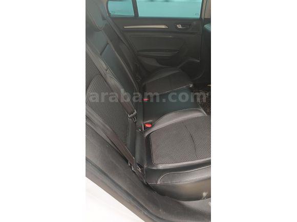 Sahibinden Renault Megane 1.5 dCi Icon 2018 Model