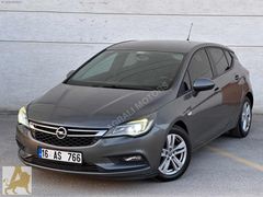 2017 / DİZEL OTOMATİK / DEĞİŞENSİZ / MASRAFSIZ / OPEL ASTRA