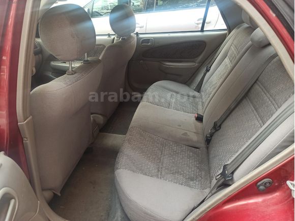 2001 TOYOTA COROLLA 1.4 TERRA ORJİNAL KLİMALI