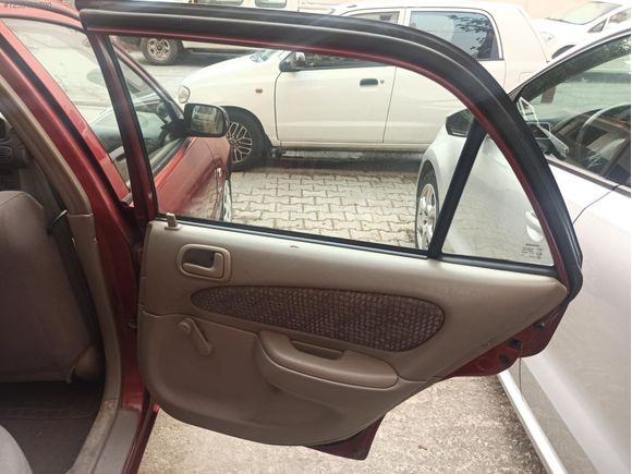 2001 TOYOTA COROLLA 1.4 TERRA ORJİNAL KLİMALI