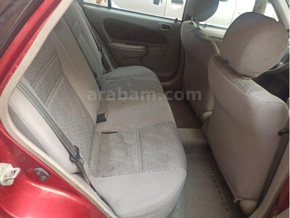2001 TOYOTA COROLLA 1.4 TERRA ORJİNAL KLİMALI