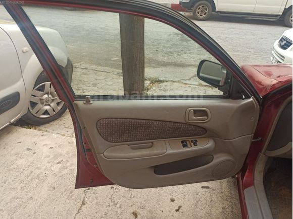 2001 TOYOTA COROLLA 1.4 TERRA ORJİNAL KLİMALI