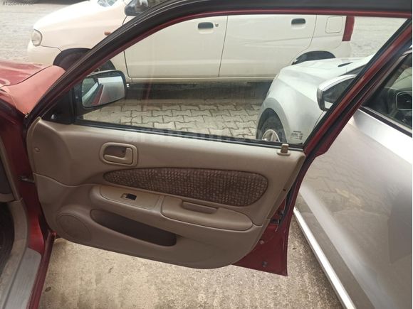 2001 TOYOTA COROLLA 1.4 TERRA ORJİNAL KLİMALI