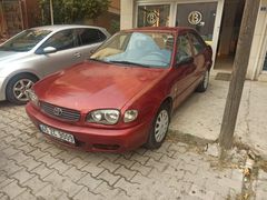 2001 TOYOTA COROLLA 1.4 TERRA ORJİNAL KLİMALI