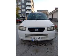 2005 SUZUKİ ALTO 1.1 GLX COK TEMİZ 217000 KM
