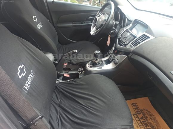 2012 CHEVROLET CRUZE 1.6 LT PLUS SAUNROF 211000 KM