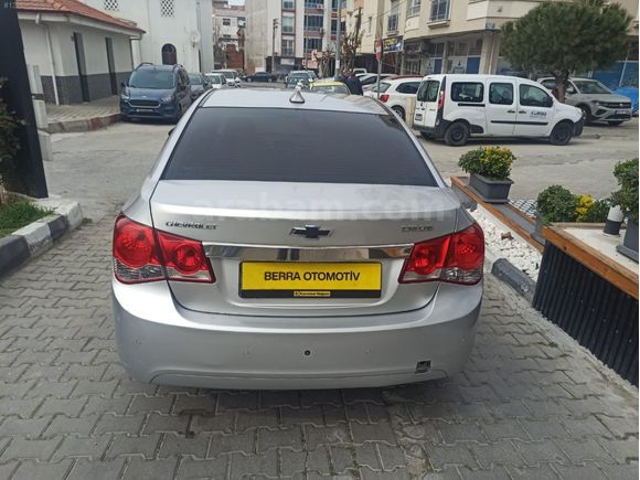2012 CHEVROLET CRUZE 1.6 LT PLUS SAUNROF 211000 KM