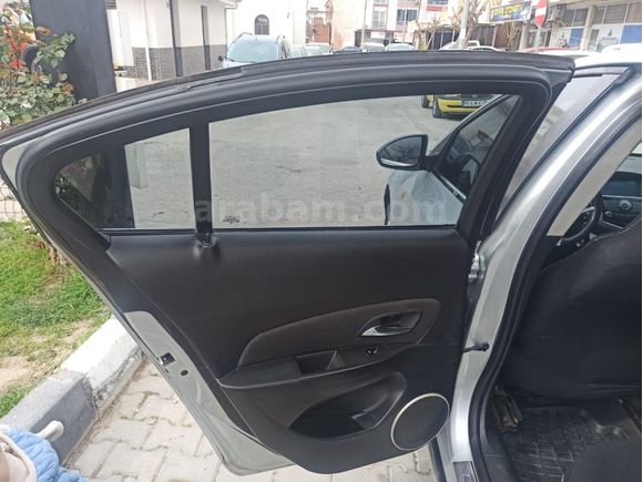 2012 CHEVROLET CRUZE 1.6 LT PLUS SAUNROF 211000 KM