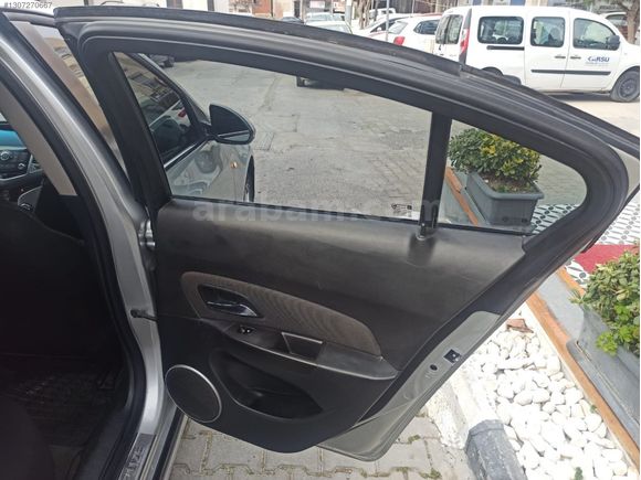 2012 CHEVROLET CRUZE 1.6 LT PLUS SAUNROF 211000 KM