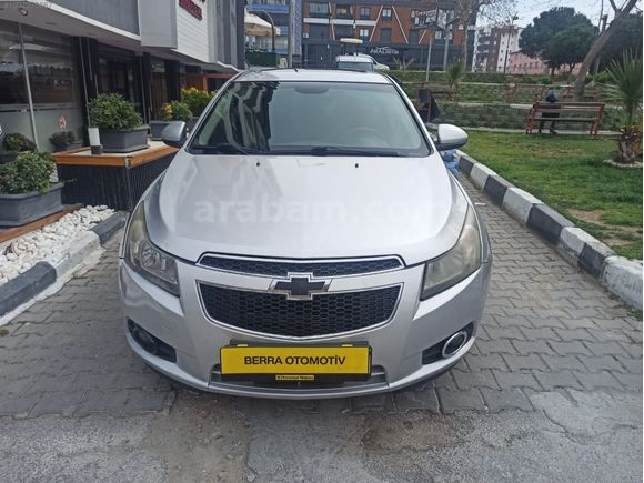 2012 CHEVROLET CRUZE 1.6 LT PLUS SAUNROF 211000 KM