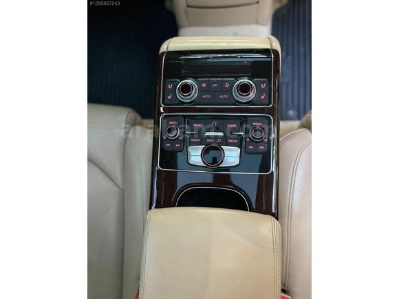 As-Car / AUDİ A8 FULL+FULL TERTEMİZ UZUN YOL ARACI 230 BİN KMDE