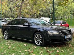As-Car / AUDİ A8 FULL+FULL TERTEMİZ UZUN YOL ARACI 230 BİN KMDE
