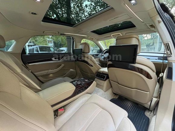 As-Car / AUDİ A8 FULL+FULL TERTEMİZ UZUN YOL ARACI 230 BİN KMDE