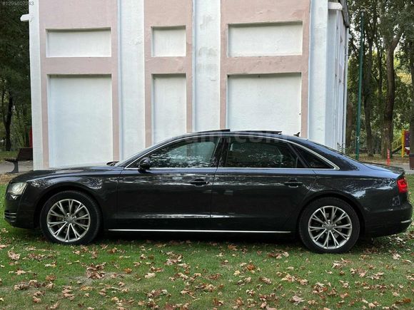 As-Car / AUDİ A8 FULL+FULL TERTEMİZ UZUN YOL ARACI 230 BİN KMDE