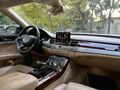 As-Car / AUDİ A8 FULL+FULL TERTEMİZ UZUN YOL ARACI 230 BİN KMDE