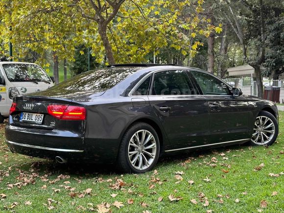 As-Car / AUDİ A8 FULL+FULL TERTEMİZ UZUN YOL ARACI 230 BİN KMDE