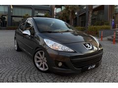 As-Car / PEUGEOT / 207 / DÜŞÜK KM / RC JANT / LED STOP / COIL