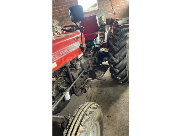 Sahibinden Massey Ferguson 240 S 