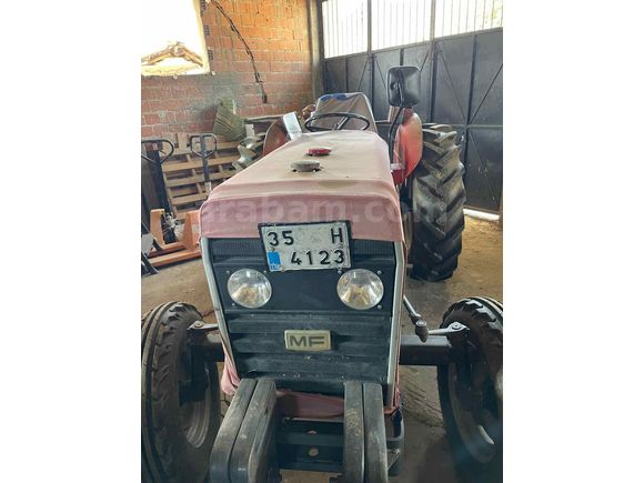 Sahibinden Massey Ferguson 240 S 