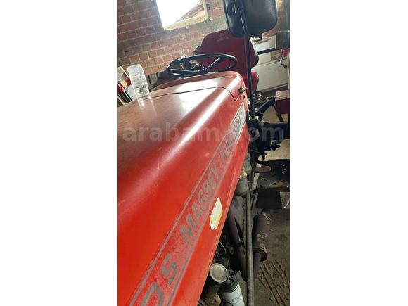 Sahibinden Massey Ferguson 240 S 