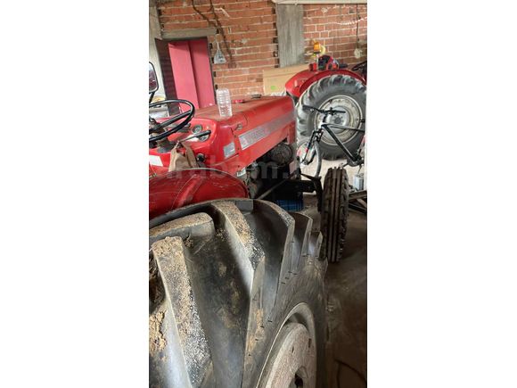 Sahibinden Massey Ferguson 240 S 