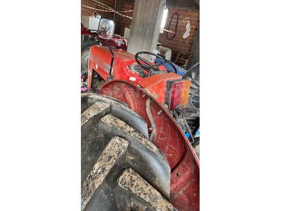 Sahibinden Massey Ferguson 240 S 