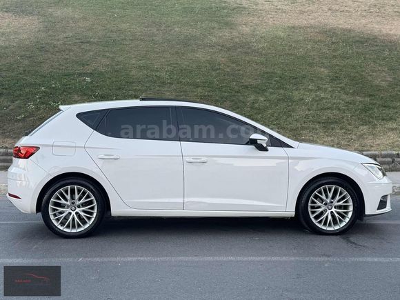 GALERİ YÜCE'DEN 2018 MODEL SEAT LEON 1.6 TDI STYLE 'TAKAS OLUR'