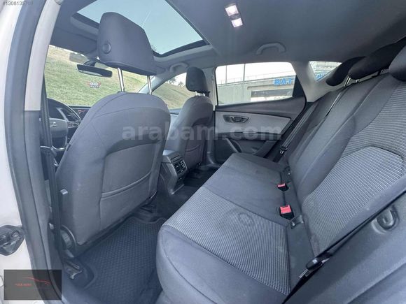 GALERİ YÜCE'DEN 2018 MODEL SEAT LEON 1.6 TDI STYLE 'TAKAS OLUR'