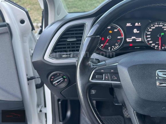 GALERİ YÜCE'DEN 2018 MODEL SEAT LEON 1.6 TDI STYLE 'TAKAS OLUR'
