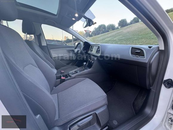 GALERİ YÜCE'DEN 2018 MODEL SEAT LEON 1.6 TDI STYLE 'TAKAS OLUR'