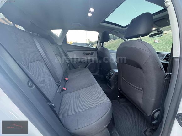 GALERİ YÜCE'DEN 2018 MODEL SEAT LEON 1.6 TDI STYLE 'TAKAS OLUR'