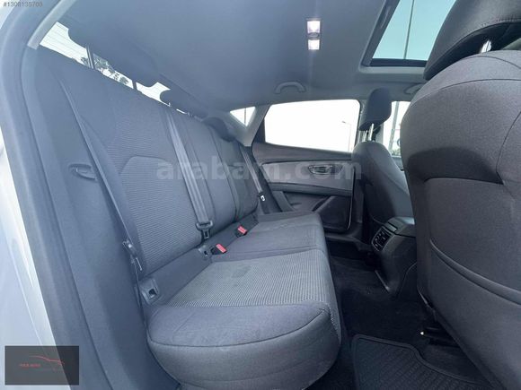 GALERİ YÜCE'DEN 2018 MODEL SEAT LEON 1.6 TDI STYLE 'TAKAS OLUR'