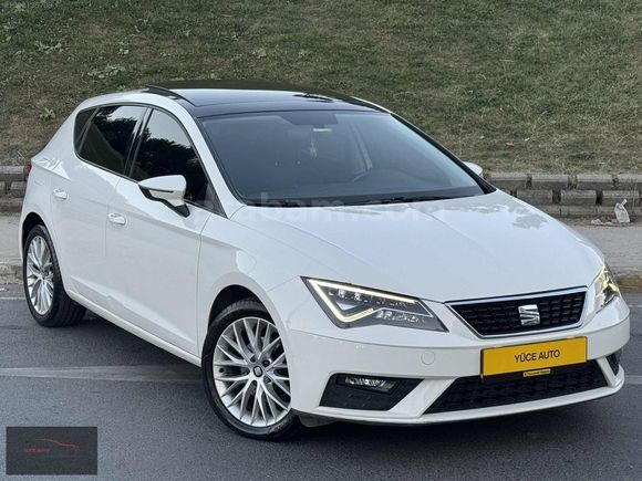 GALERİ YÜCE'DEN 2018 MODEL SEAT LEON 1.6 TDI STYLE 'TAKAS OLUR'