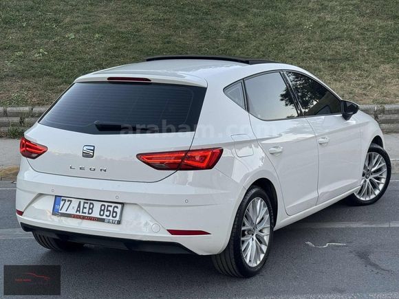 GALERİ YÜCE'DEN 2018 MODEL SEAT LEON 1.6 TDI STYLE 'TAKAS OLUR'
