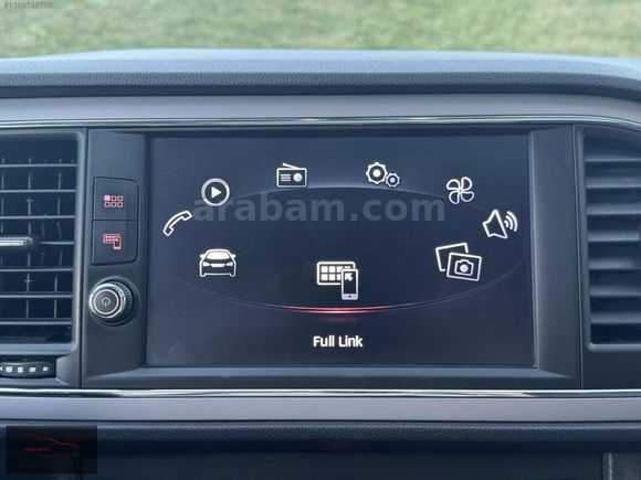 GALERİ YÜCE'DEN 2018 MODEL SEAT LEON 1.6 TDI STYLE 'TAKAS OLUR'