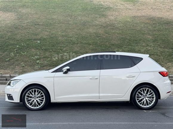 GALERİ YÜCE'DEN 2018 MODEL SEAT LEON 1.6 TDI STYLE 'TAKAS OLUR'