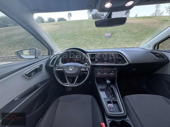 GALERİ YÜCE'DEN 2018 MODEL SEAT LEON 1.6 TDI STYLE 'TAKAS OLUR'