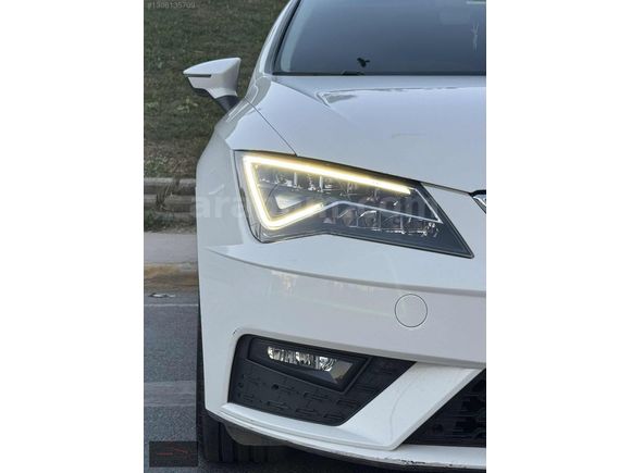 GALERİ YÜCE'DEN 2018 MODEL SEAT LEON 1.6 TDI STYLE 'TAKAS OLUR'