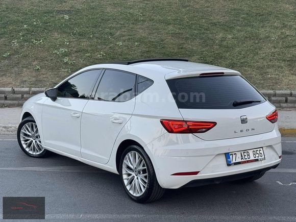 GALERİ YÜCE'DEN 2018 MODEL SEAT LEON 1.6 TDI STYLE 'TAKAS OLUR'