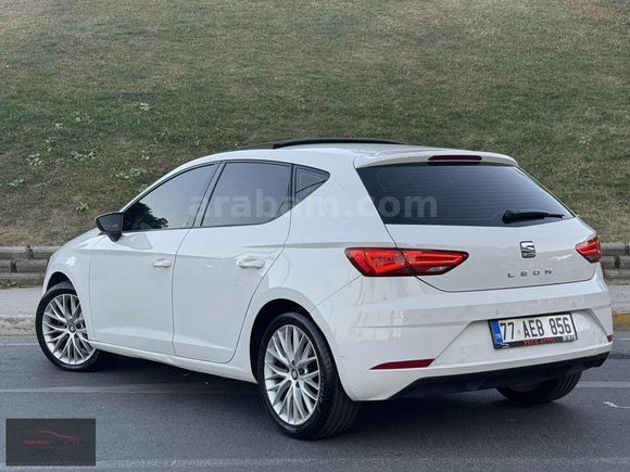 GALERİ YÜCE'DEN 2018 MODEL SEAT LEON 1.6 TDI STYLE 'TAKAS OLUR'