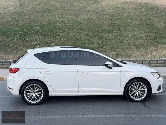 GALERİ YÜCE'DEN 2018 MODEL SEAT LEON 1.6 TDI STYLE 'TAKAS OLUR'