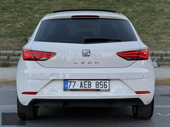 GALERİ YÜCE'DEN 2018 MODEL SEAT LEON 1.6 TDI STYLE 'TAKAS OLUR'
