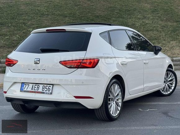 GALERİ YÜCE'DEN 2018 MODEL SEAT LEON 1.6 TDI STYLE 'TAKAS OLUR'