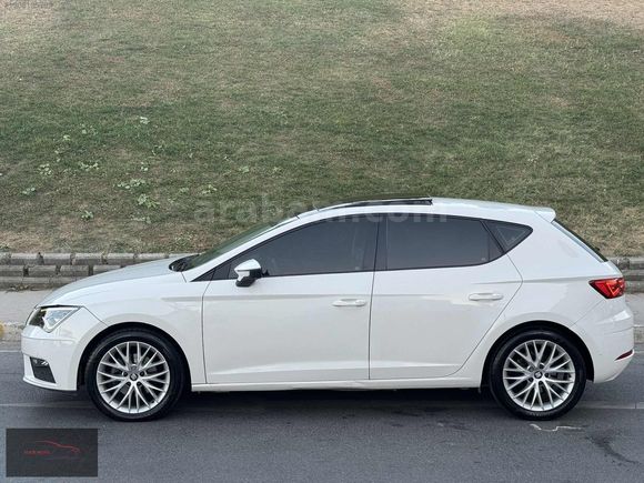 GALERİ YÜCE'DEN 2018 MODEL SEAT LEON 1.6 TDI STYLE 'TAKAS OLUR'