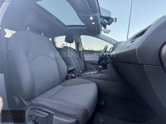 GALERİ YÜCE'DEN 2018 MODEL SEAT LEON 1.6 TDI STYLE 'TAKAS OLUR'